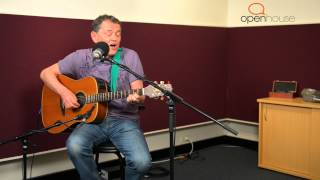 Peter Combe - Tadpole Blues Live in the Open House studio