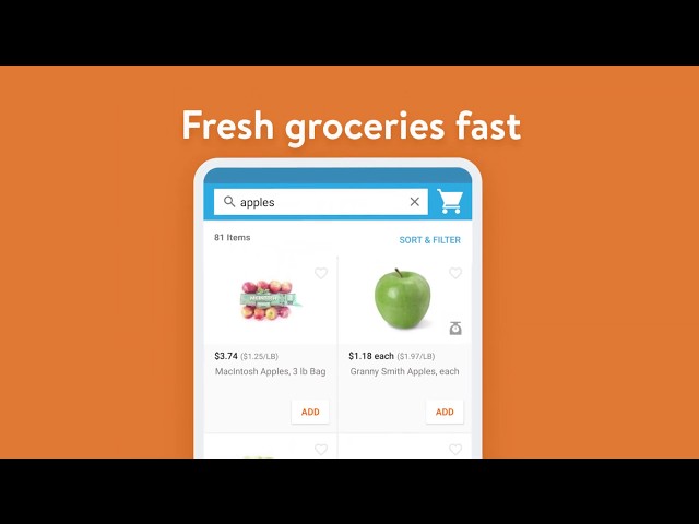 Best 10 Apps For Grocery Delivery Last Updated May 25 2020