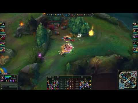 SKT T1 Duke   Irelia vs Jayce   KR LOL SoloQ Highlights