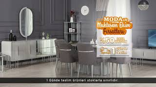 Muhteşem Ekim Fırsatları Modalife 'ta Başladı !
