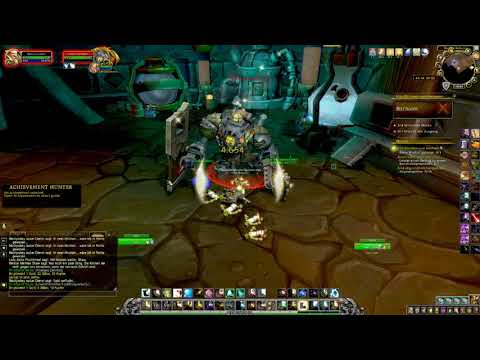 Azsharas Aufstieg - Folge 6 - Befreiung Baine , Story - Gameplay ( Spoiler)(Allianz) (WoWarcraft)
