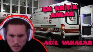 RRaenee - AMBULANS ACİL VAKALARI izliyor
