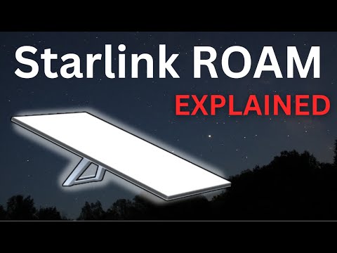 Everything You NEED TO KNOW about STARLINK ROAM