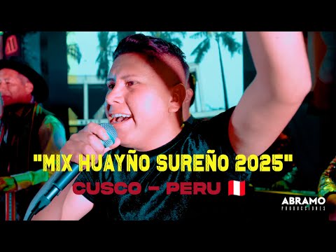 AGRUPACION MAGDIEL - MIX ALABANZAS  HUAYÑO SUREÑO (2025)
