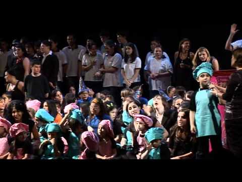 Feria de Artes y Ciencias de la Educación Especial 2011- Segunda Función (2/2)