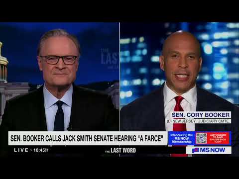 9.30 Lawrence O'Donnell Part #1
