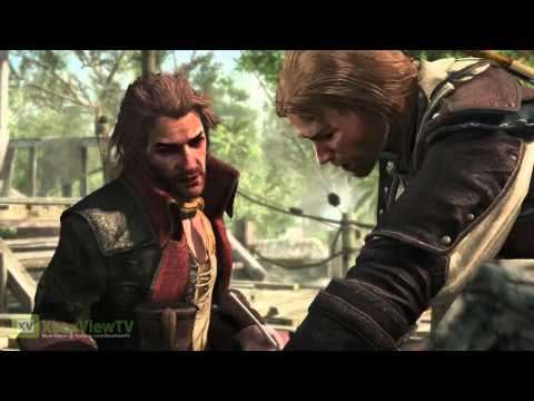 Assassin s Creed IV Black Flag Introducing the Cast Vignette EN 2013 FULL HD