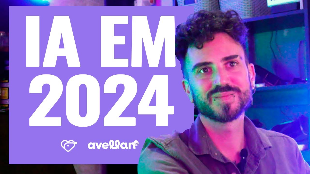 O que é IA em 2024? O Presente e Futuro da Inteligência Artificial