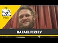 Rafael Fiziev Deals With ‘Little Coward’ Before UFC Fights | MMA Fighting
