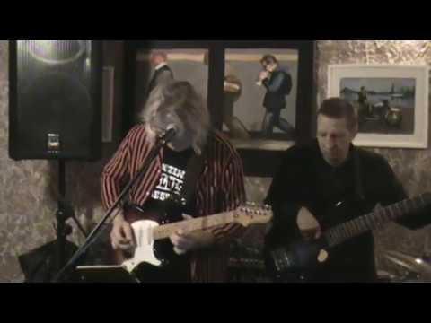 438 Soczewa Blues Session - Baszta - 30.11.2018 - 1234