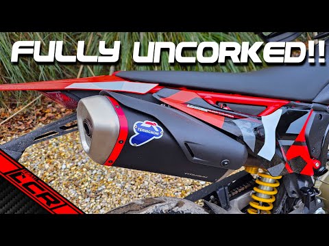 Unleashing Power!! | Ducati Hypermotard 698 Mono Termignoni Tested!