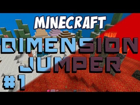 Dimension Jumper - Episode 1 - Heaven & Hell