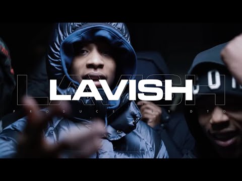 [FREE] Clavish X Meekz Manny X Potter Payper UK Rap Type Beat 2022 - "LAVISH" (Prod. DTG)