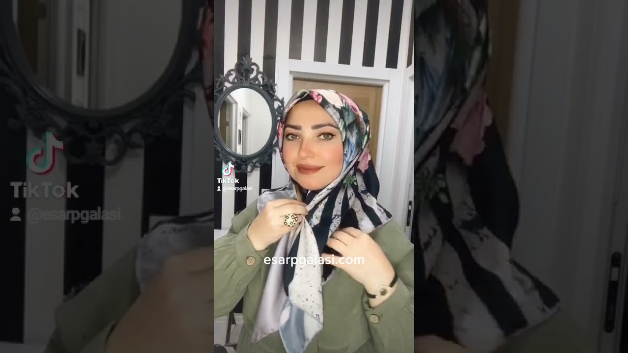 Scarfella Soft Eşarp