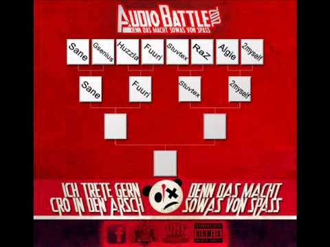 [Halbfinale] Sane One vs. Fuuriouz (feat. Apikz) HR