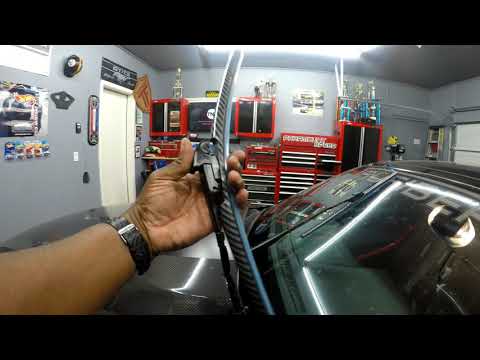 Clix Wipers installation