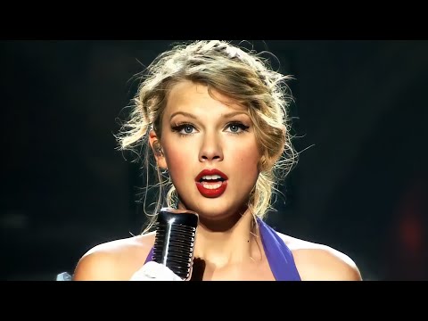 Taylor Swift - Speak Now (Speak Now World Tour)