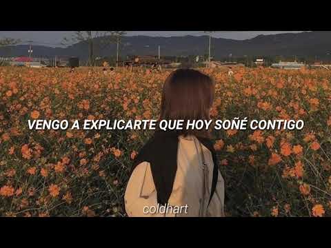 Soñé Contigo; Carlos Sadness ft. Marco Mares // letra.