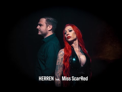 HERREN feat. Miss ScarRed - Regen (Official Video)
