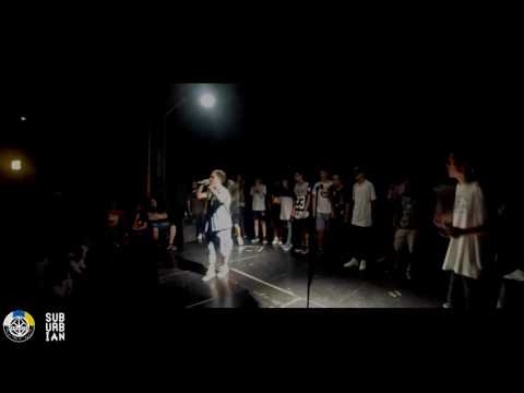 Sideh Prueba de Cobardía Regional HHC