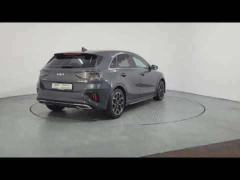 2025 Kia Ceed