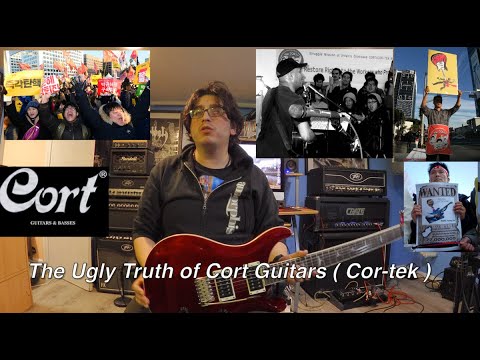 The Ugly Truth of Cort Guitars. Cor-tek Exposed.