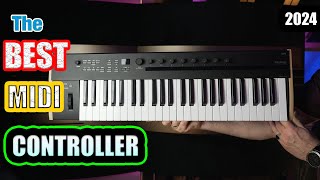 Video thumbnail for Is This The Best Midi Keyboard Of 2024? | Korg Keystage 49 by MusicProductReviews