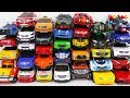 Transformers Hello Carbot Tobot Police Ambulance 34 Vehicle Car Transformation Robots Toys