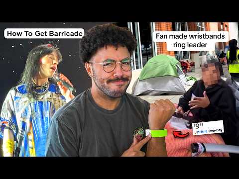 Concert Culture Has Gone Too Far