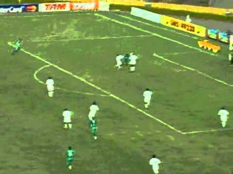Goiás 1 x 1 Ipatinga/MG - Campeonato Brasileiro 2008