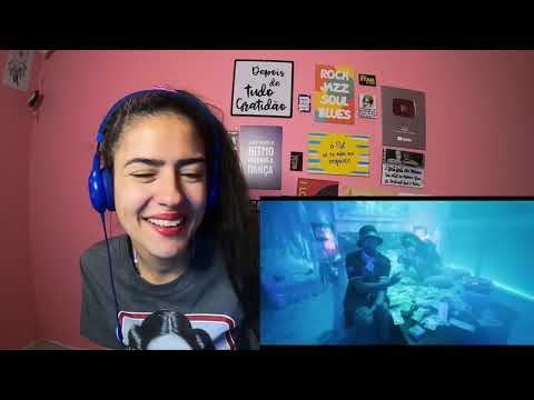 Dudu, Ryu, The Runner - Lista de Contato + Nem To No Meu Pico  | REAÇÃO | INDI JADE