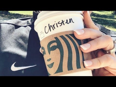 We Finally Understand Why Starbucks Always Spells Names Wrong