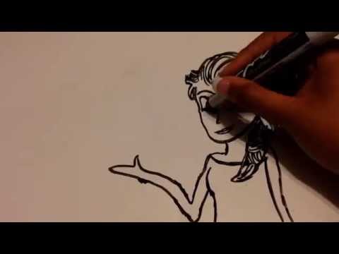 YouTube video