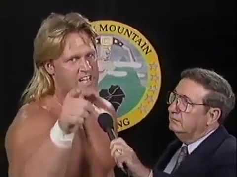 Smoky Mountain  06/6/92