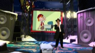 The Kids&#39; WB Snow Jam w/ Lou bega