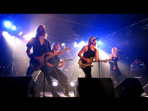 Crow 7 - Heal Your Wounds, 13.08.2010, live at The Rock Temple, Kerkrade