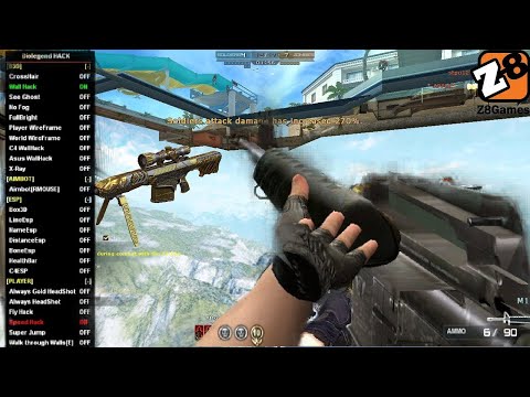 Crossfire NA HACK  2.0