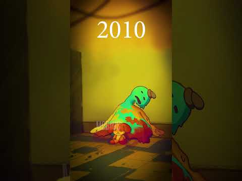 Doey the Doughman Death Poppy Playtime 4 #shorts