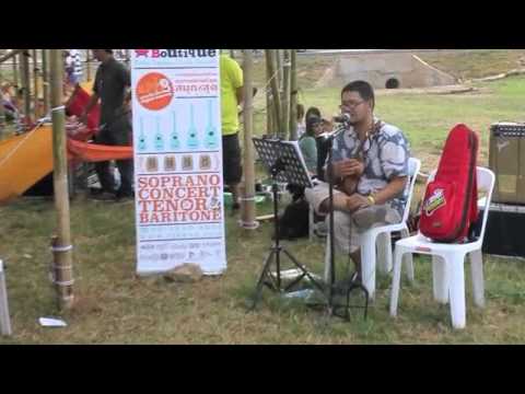 BigMountain UkeClub Ribbee