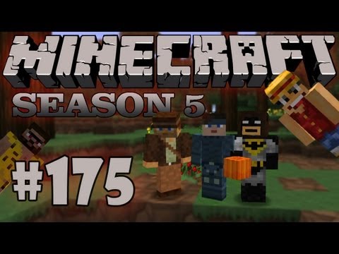 Let's Play Together Minecraft S05E175 [Deutsch/Full-HD] - Back