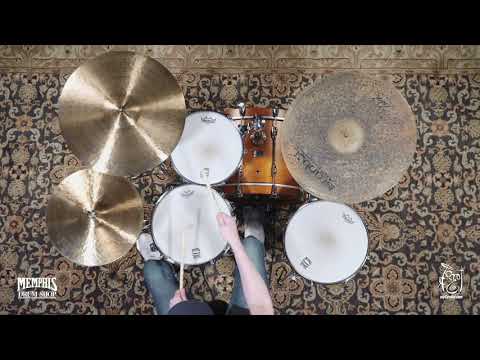 Istanbul Agop 21" Turk Jazz Ride Cymbal - 2111g (TJR21-1061620BB)