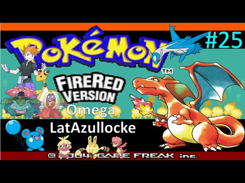 Let's Play Pokemon FireRed Omega LatAzullocke:  Part 25 - The Finale:  Game Of Champions