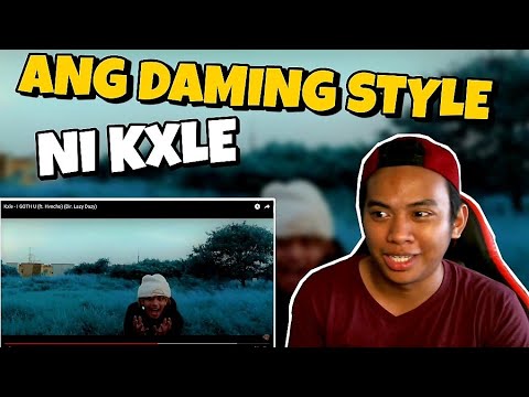 Kxle - I GOTH U (ft. Hvncho) (Dir. Lazy Dazy) | Reaction Video