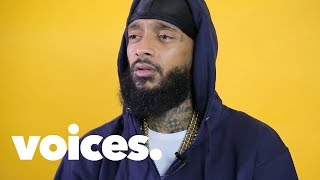 Nipsey Hussle Breaks Down Some Of Victory Lap&#39;s Hottest Songs In &quot;Voices&quot;