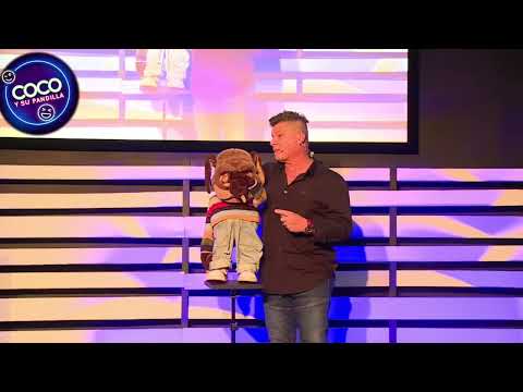 Toda la pandilla para sacarte una sonrisa //COCO Y SU PANDILLA  //COMEDIA DE VIDA //MENSAJE DE VIDA