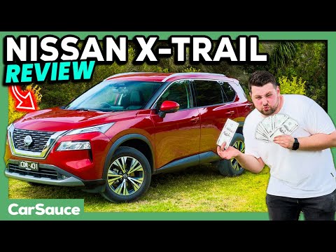 2023 Nissan X-Trail (Rogue) Review: Is the PRICE Justified?!