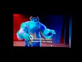 Monsters Inc 2001 Ending Scene Part 2 Fixed Boo S Door 20th Anniversary Special