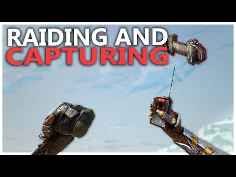 CAPTURING THE PEOPLE WE RAIDED! OFFICIAL SMALL TRIBES PVP S4 Ep6 | ARK: Survival Evolved