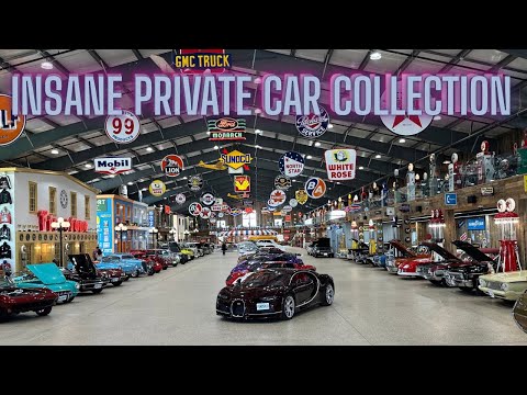 Hapy Hipi’s Massive Car Collection - Canadian Icon 