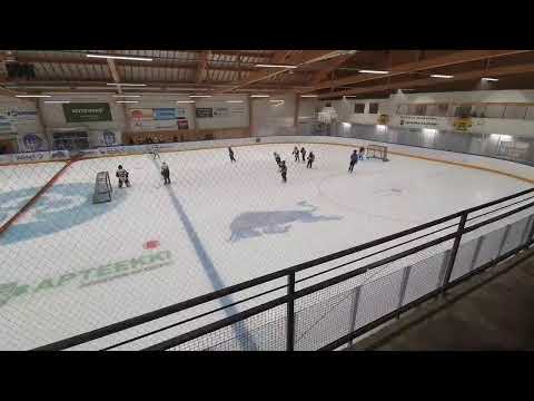 Uplakers - Fortuna, harjoituspeli